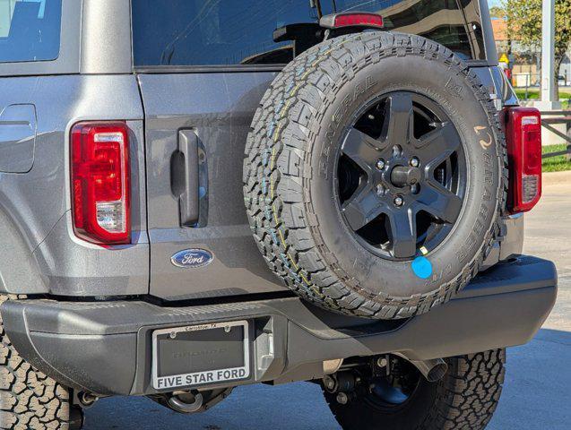 new 2024 Ford Bronco car, priced at $47,680