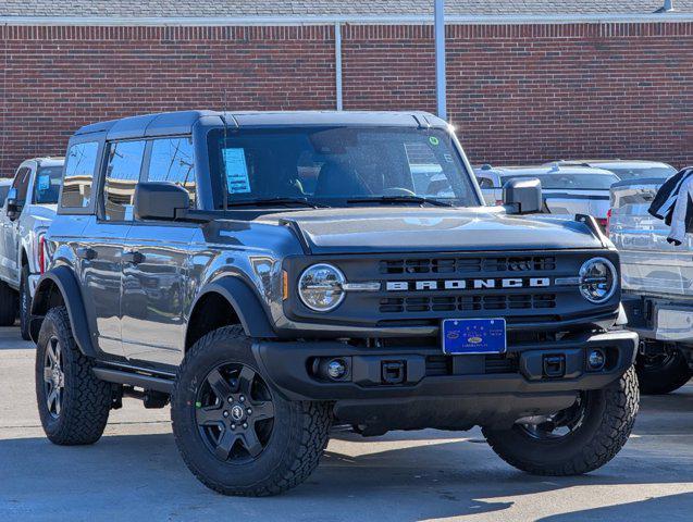 new 2024 Ford Bronco car, priced at $47,680