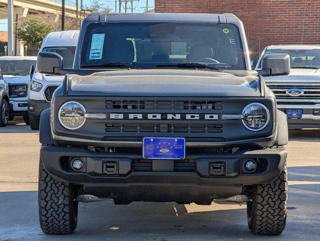 new 2024 Ford Bronco car, priced at $47,680