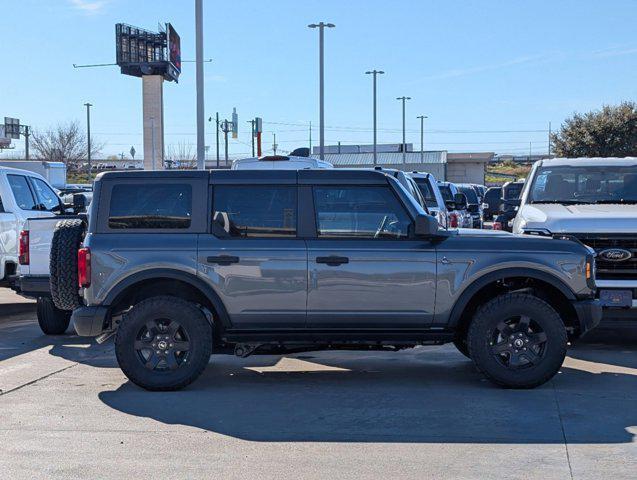 new 2024 Ford Bronco car, priced at $47,680