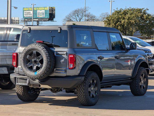 new 2024 Ford Bronco car, priced at $47,680