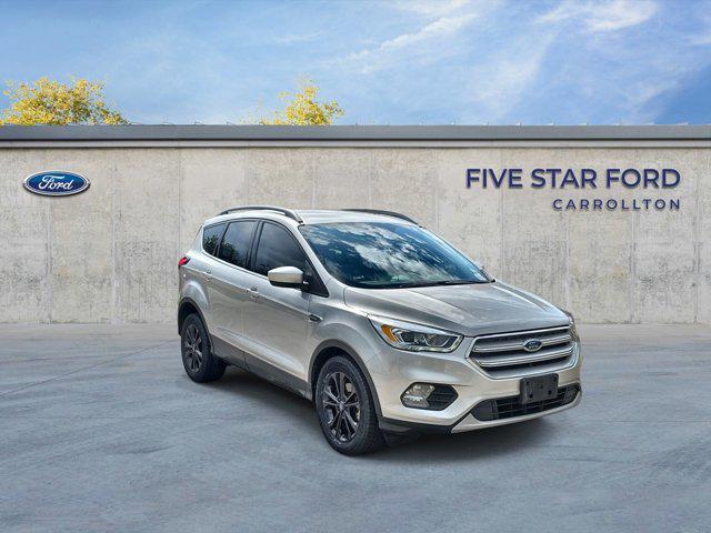 used 2019 Ford Escape car, priced at $14,000