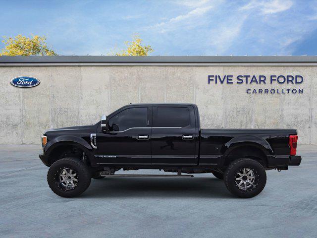 used 2017 Ford F-250 car, priced at $46,500