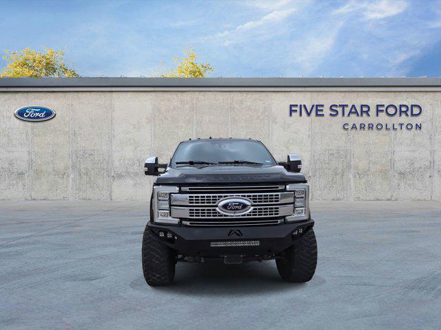 used 2017 Ford F-250 car, priced at $46,500