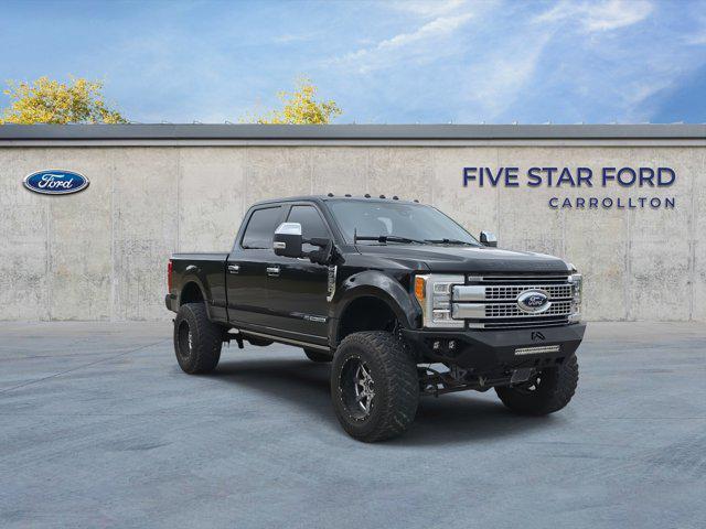 used 2017 Ford F-250 car, priced at $46,500