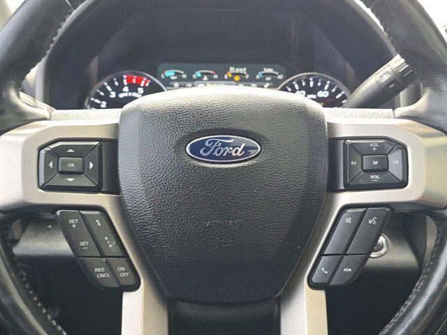 used 2017 Ford F-250 car, priced at $46,500