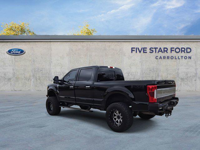 used 2017 Ford F-250 car, priced at $46,500