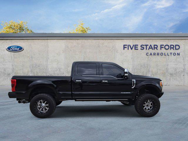 used 2017 Ford F-250 car, priced at $46,500