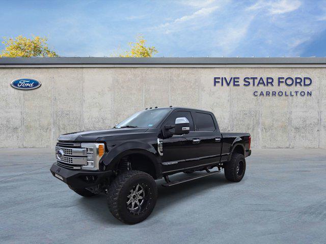 used 2017 Ford F-250 car, priced at $46,500