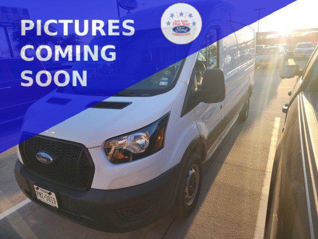 used 2021 Ford Transit-250 car, priced at $36,500