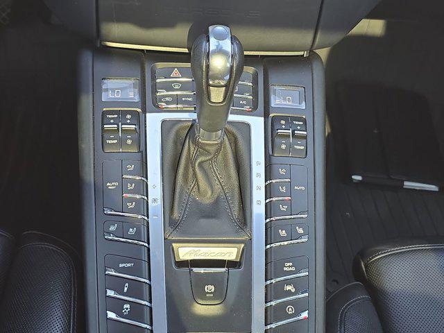 used 2015 Porsche Macan car, priced at $18,750