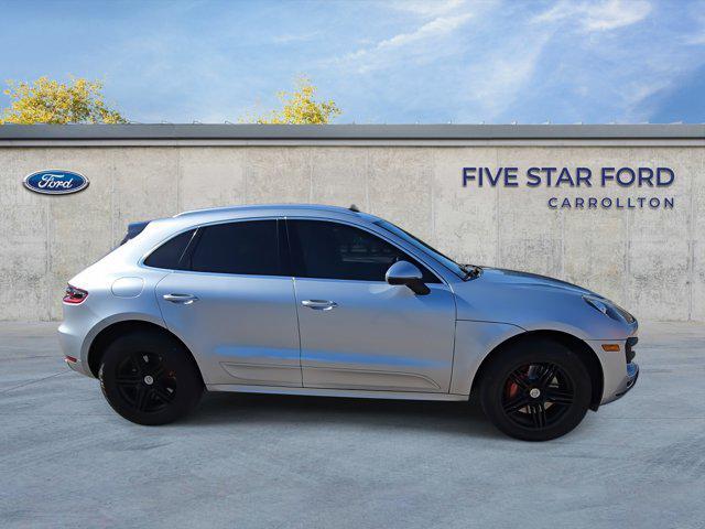 used 2015 Porsche Macan car, priced at $18,750