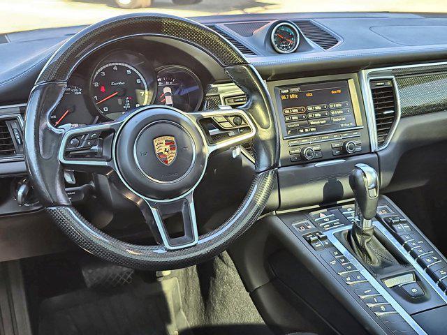 used 2015 Porsche Macan car, priced at $18,750