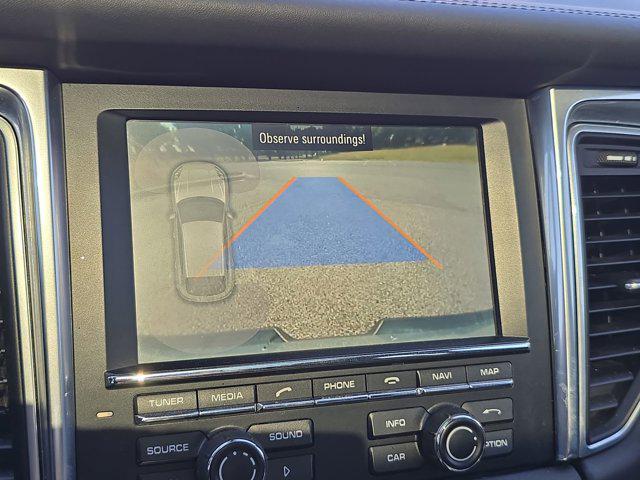 used 2015 Porsche Macan car, priced at $18,750