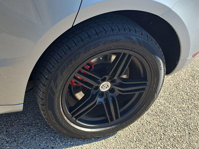used 2015 Porsche Macan car, priced at $18,750