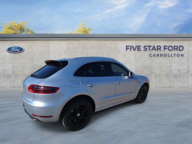 used 2015 Porsche Macan car, priced at $18,750
