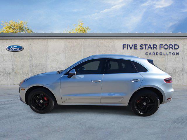 used 2015 Porsche Macan car, priced at $18,750