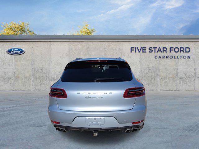 used 2015 Porsche Macan car, priced at $18,750