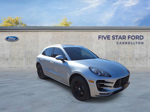 used 2015 Porsche Macan car, priced at $18,750
