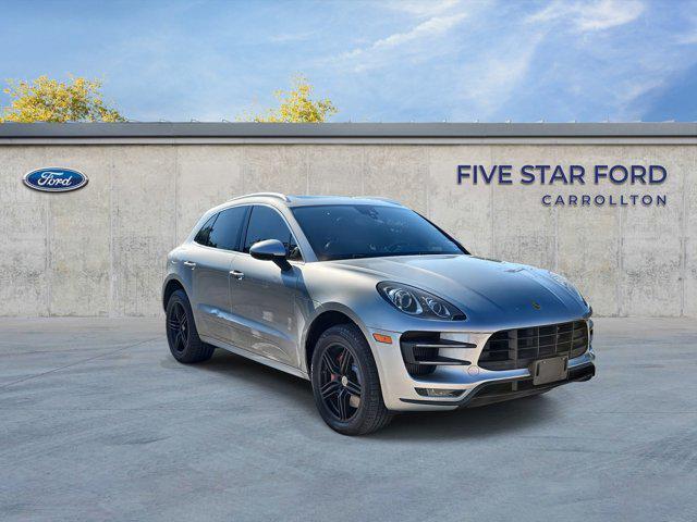 used 2015 Porsche Macan car, priced at $18,750