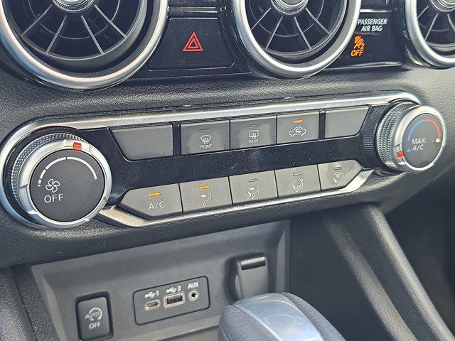 used 2024 Nissan Sentra car, priced at $18,500