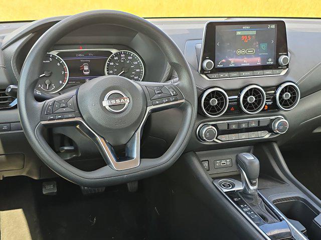 used 2024 Nissan Sentra car, priced at $18,500