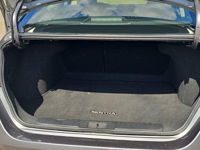 used 2024 Nissan Sentra car, priced at $18,500