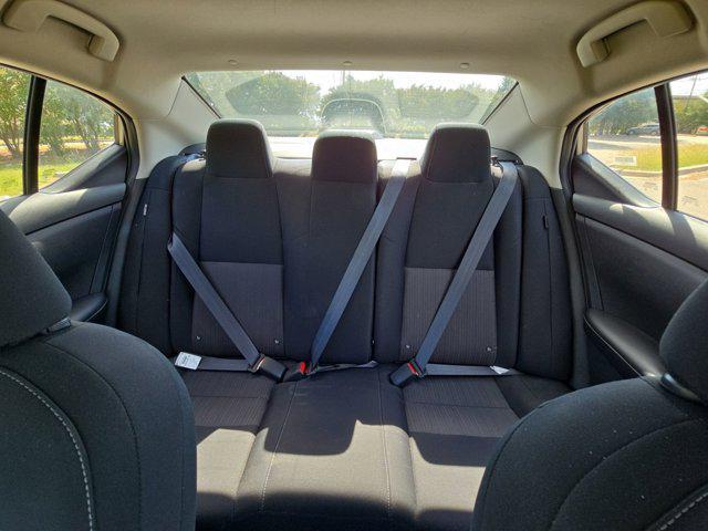 used 2024 Nissan Sentra car, priced at $18,500