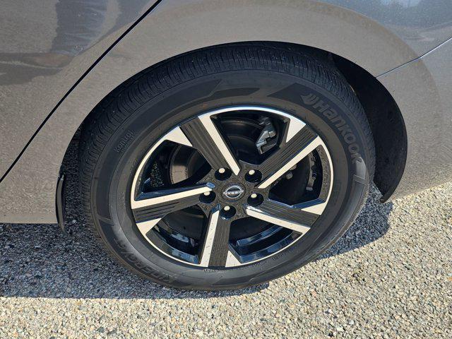used 2024 Nissan Sentra car, priced at $18,500