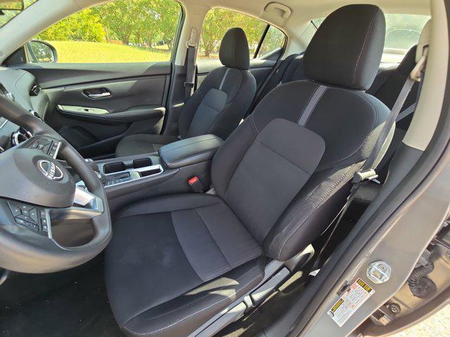 used 2024 Nissan Sentra car, priced at $18,500