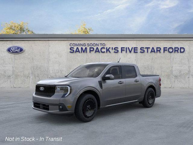 new 2025 Ford Maverick car, priced at $35,478