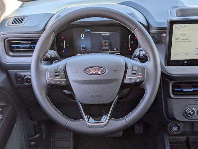 new 2025 Ford Maverick car, priced at $35,478