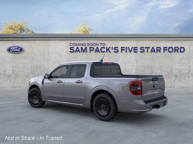 new 2025 Ford Maverick car, priced at $35,478