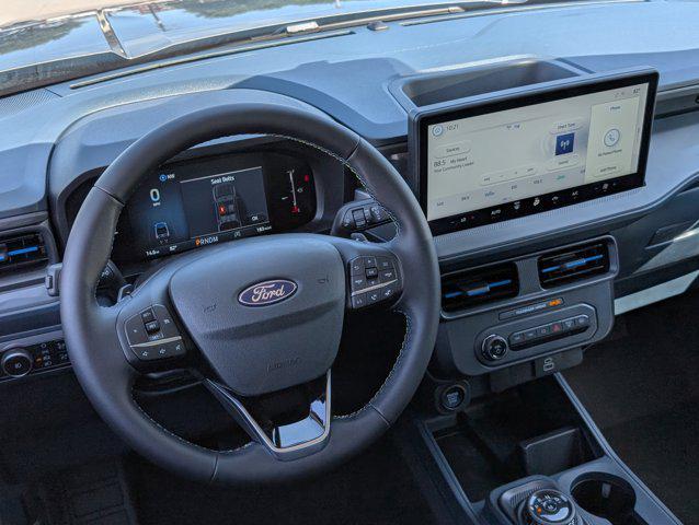 new 2025 Ford Maverick car, priced at $35,478