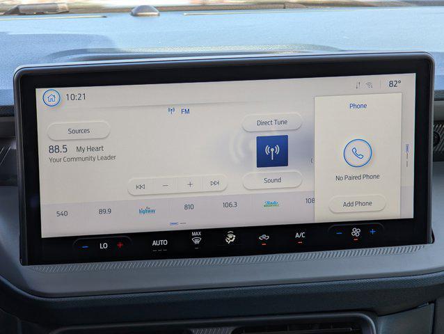 new 2025 Ford Maverick car, priced at $35,478