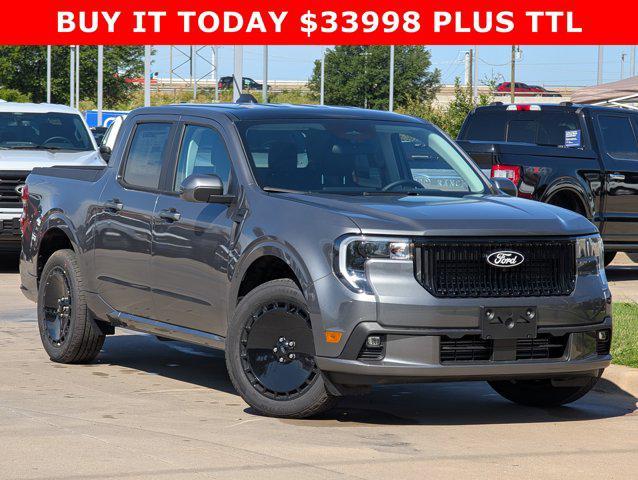 new 2025 Ford Maverick car, priced at $35,988