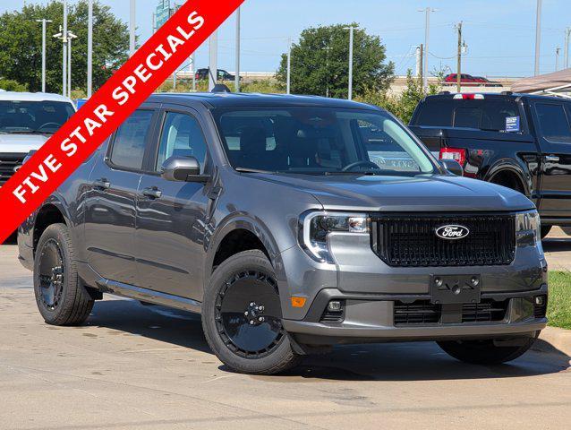 new 2025 Ford Maverick car, priced at $35,988