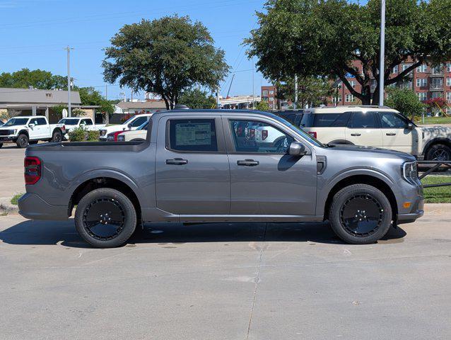 new 2025 Ford Maverick car, priced at $35,478