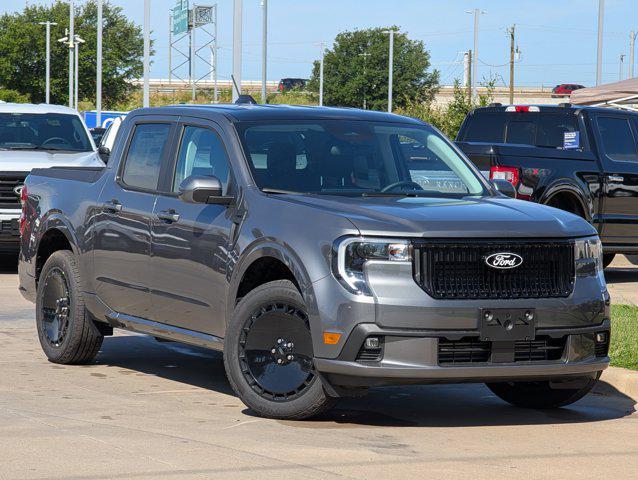 new 2025 Ford Maverick car, priced at $35,478