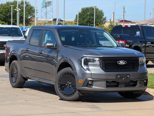 new 2025 Ford Maverick car, priced at $35,478