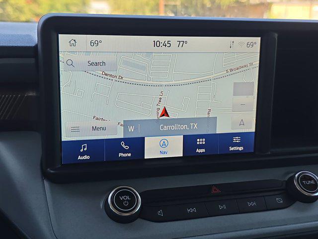 used 2024 Ford Maverick car, priced at $35,000
