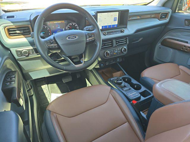 used 2024 Ford Maverick car, priced at $35,000