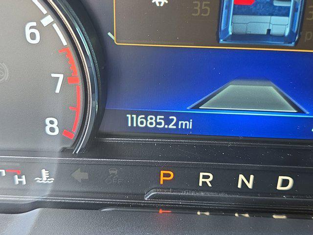 used 2024 Ford Maverick car, priced at $35,000