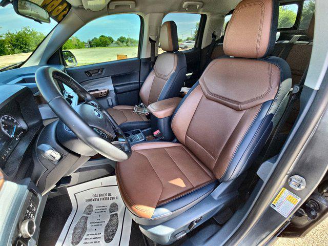 used 2024 Ford Maverick car, priced at $35,000