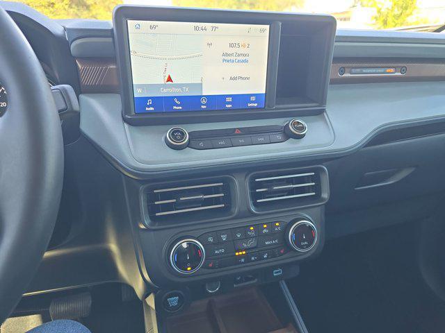 used 2024 Ford Maverick car, priced at $35,000