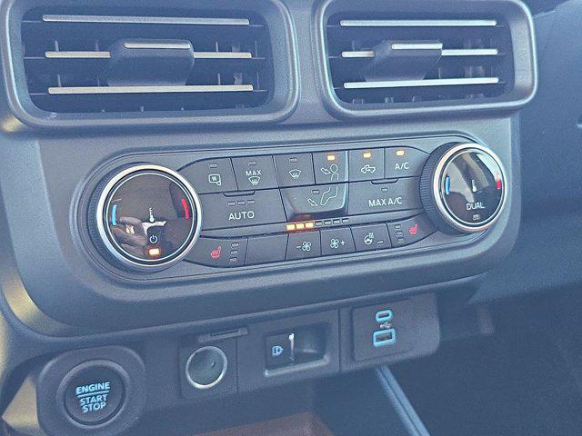 used 2024 Ford Maverick car, priced at $35,000