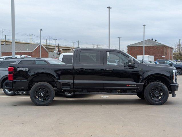 new 2024 Ford F-250 car, priced at $84,270