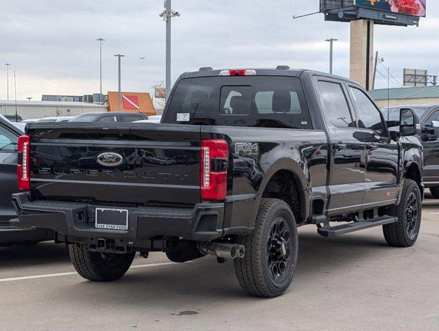 new 2024 Ford F-250 car, priced at $84,270