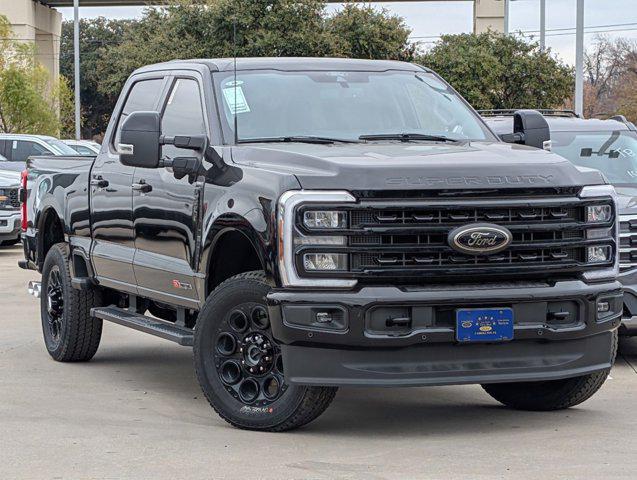 new 2024 Ford F-250 car, priced at $84,270