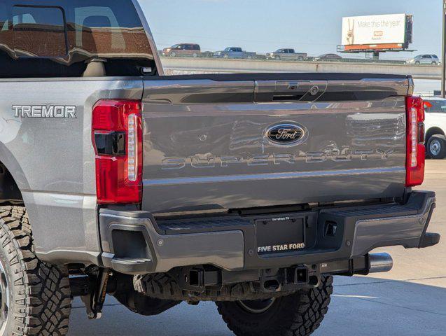 new 2024 Ford F-250 car, priced at $90,451